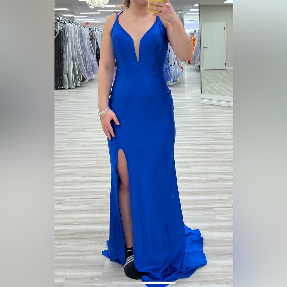 Alyce Paris prom dress